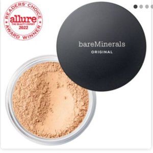 Bare Minerals Original Loose Powder SPF 15 Fair Ivory 02-.21oz